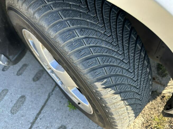 Opel Astra Nowe opony wielosezonowe, nowe turbo, nowe sprzęgło, klimatronik