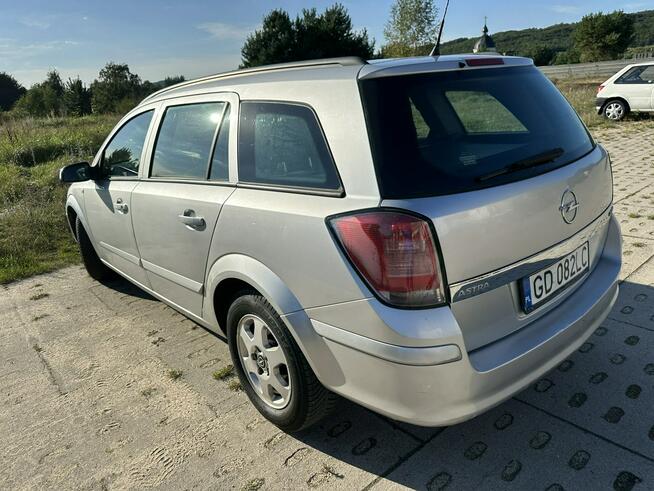 Opel Astra Nowe opony wielosezonowe, nowe turbo, nowe sprzęgło, klimatronik