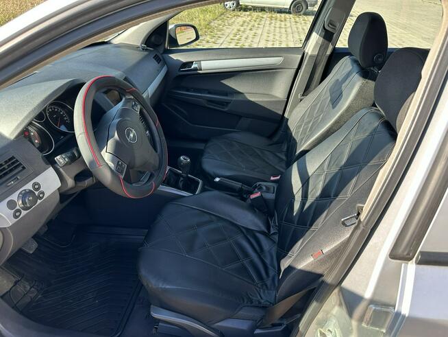 Opel Astra Nowe opony wielosezonowe, nowe turbo, nowe sprzęgło, klimatronik