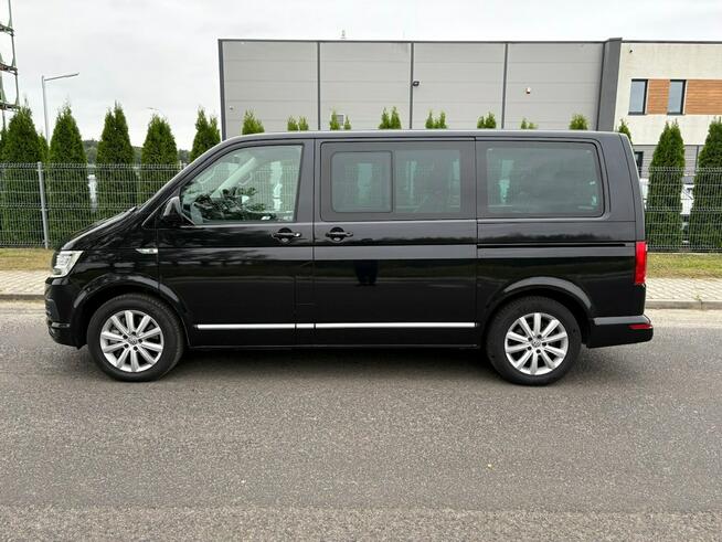Volkswagen Multivan 2.0TDI 204KM 4-MOTION Highline Skóry Dynaudio HAK Webasto El.drzwi