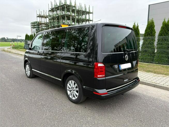 Volkswagen Multivan 2.0TDI 204KM 4-MOTION Highline Skóry Dynaudio HAK Webasto El.drzwi