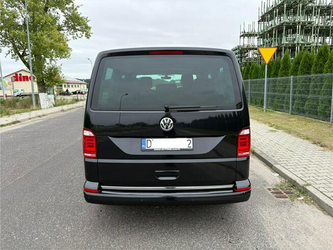 Volkswagen Multivan 2.0TDI 204KM 4-MOTION Highline Skóry Dynaudio HAK Webasto El.drzwi