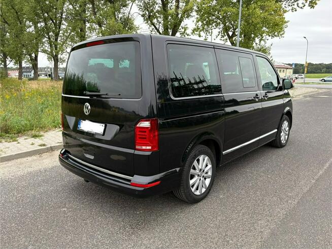 Volkswagen Multivan 2.0TDI 204KM 4-MOTION Highline Skóry Dynaudio HAK Webasto El.drzwi