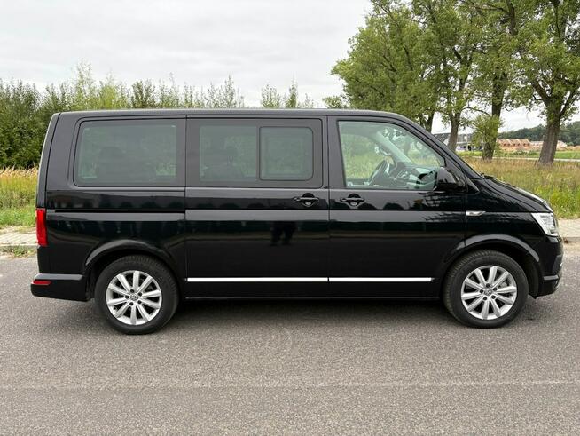 Volkswagen Multivan 2.0TDI 204KM 4-MOTION Highline Skóry Dynaudio HAK Webasto El.drzwi