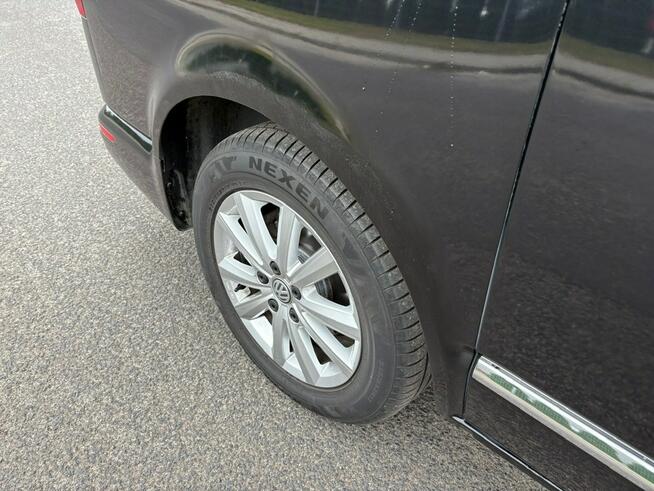 Volkswagen Multivan 2.0TDI 204KM 4-MOTION Highline Skóry Dynaudio HAK Webasto El.drzwi