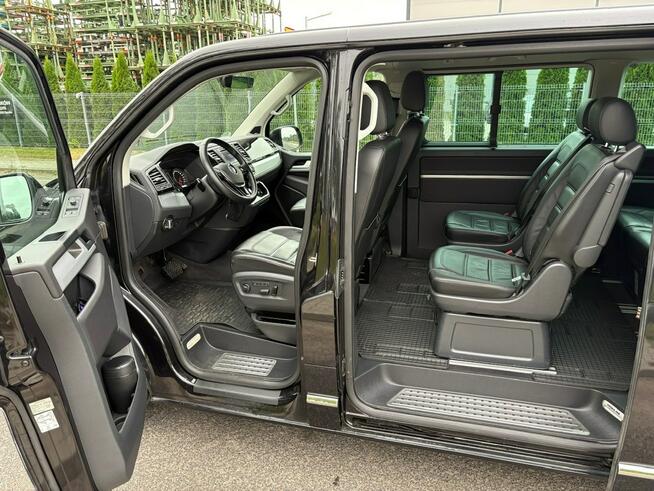 Volkswagen Multivan 2.0TDI 204KM 4-MOTION Highline Skóry Dynaudio HAK Webasto El.drzwi