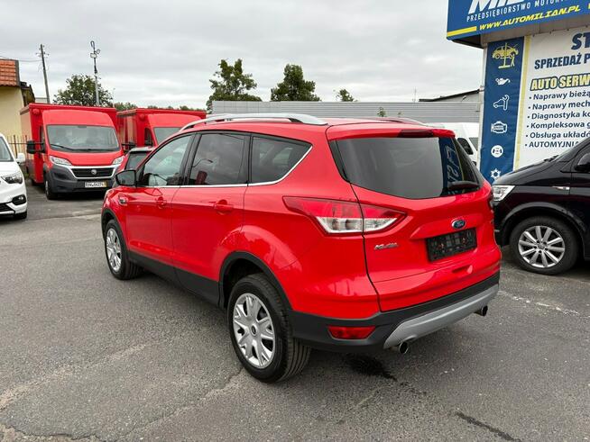 Ford Kuga 1.5 Ecoboost 150KM Trend 131180km Model 2016