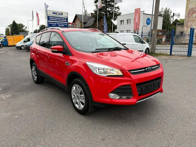 Ford Kuga 1.5 Ecoboost 150KM Trend 131180km Model 2016