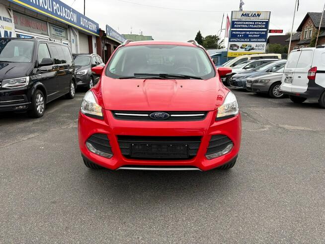 Ford Kuga 1.5 Ecoboost 150KM Trend 131180km Model 2016