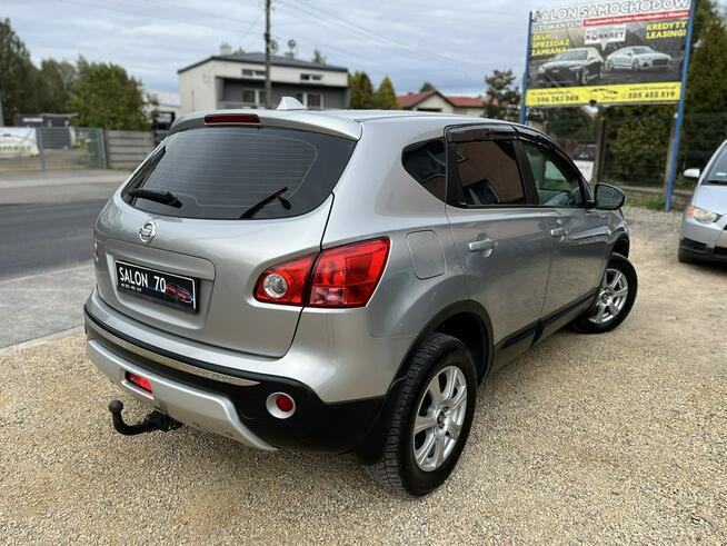 Nissan Qashqai 1.5 1sł 6biegów Climatronic Alu Bez Rdzy Stan BDB Bezwypadk Opłacony