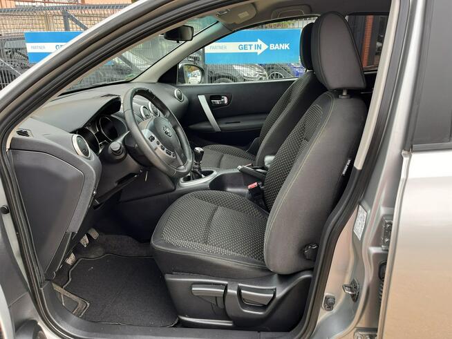 Nissan Qashqai 1.5 1sł 6biegów Climatronic Alu Bez Rdzy Stan BDB Bezwypadk Opłacony
