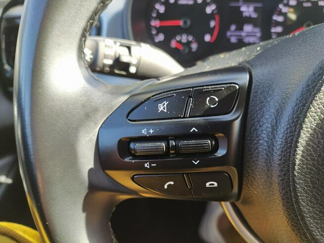 Kia Rio 1.0 100 KM, 5 DRZWI, Niski przebieg, Serwisowany ASO