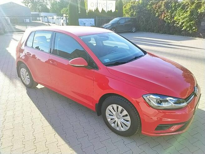 Volkswagen Golf 1.0 86KM TSI,Salon PL,Po faceliftingu,Bezwypadkowy,Niski Przebieg,