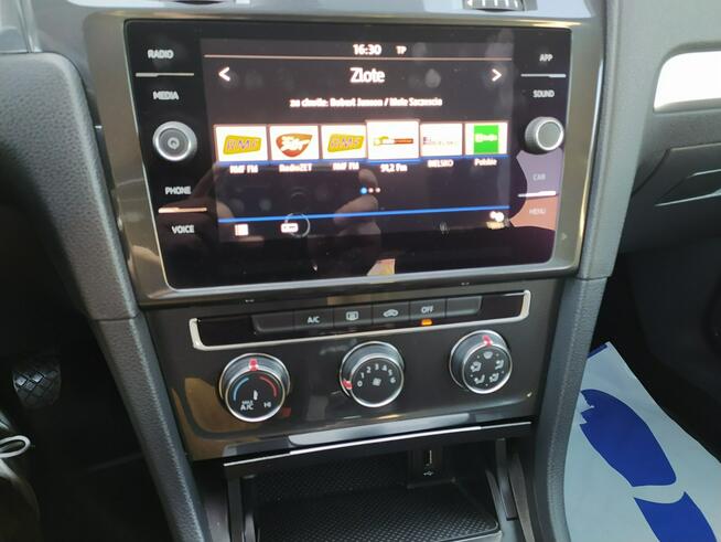 Volkswagen Golf 1.0 86KM TSI,Salon PL,Po faceliftingu,Bezwypadkowy,Niski Przebieg,