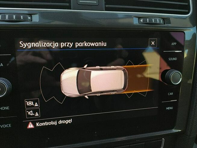 Volkswagen Golf 1.0 86KM TSI,Salon PL,Po faceliftingu,Bezwypadkowy,Niski Przebieg,