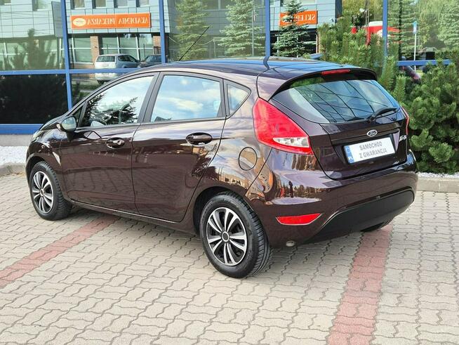 Ford Fiesta Klimatyzacja/ instalacja LPG/ zadbana/ piękny środek/ 5 drzwi