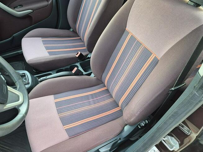 Ford Fiesta Klimatyzacja/ instalacja LPG/ zadbana/ piękny środek/ 5 drzwi