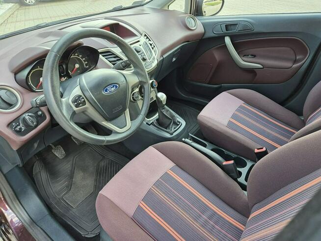 Ford Fiesta Klimatyzacja/ instalacja LPG/ zadbana/ piękny środek/ 5 drzwi
