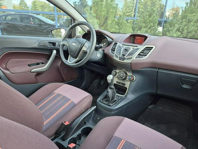 Ford Fiesta Klimatyzacja/ instalacja LPG/ zadbana/ piękny środek/ 5 drzwi