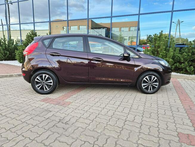 Ford Fiesta Klimatyzacja/ instalacja LPG/ zadbana/ piękny środek/ 5 drzwi