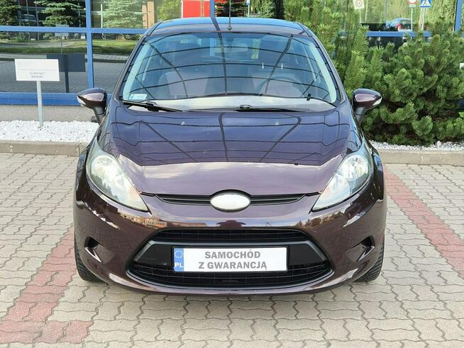 Ford Fiesta Klimatyzacja/ instalacja LPG/ zadbana/ piękny środek/ 5 drzwi