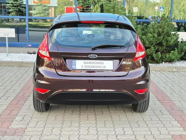 Ford Fiesta Klimatyzacja/ instalacja LPG/ zadbana/ piękny środek/ 5 drzwi