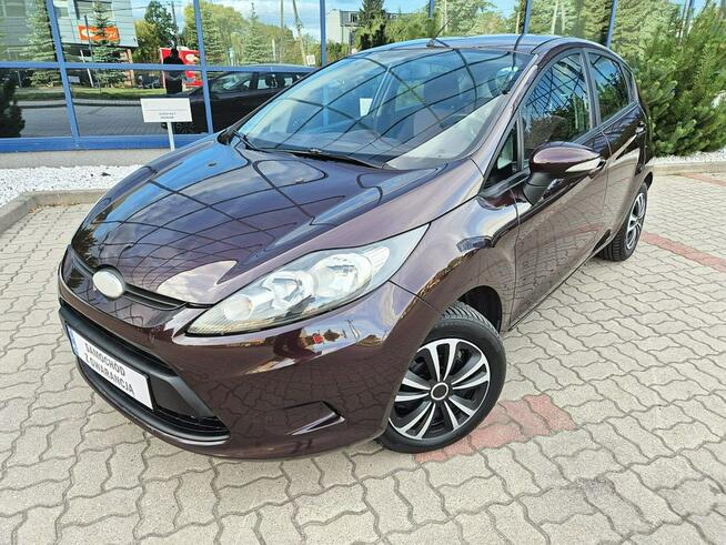 Ford Fiesta Klimatyzacja/ instalacja LPG/ zadbana/ piękny środek/ 5 drzwi