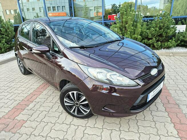 Ford Fiesta Klimatyzacja/ instalacja LPG/ zadbana/ piękny środek/ 5 drzwi