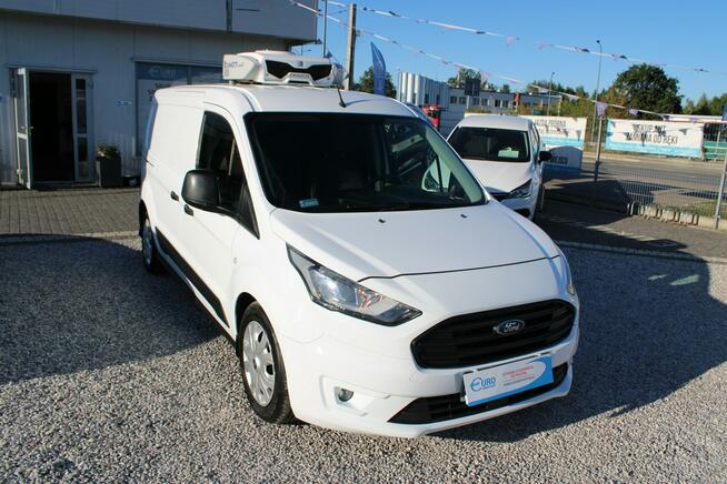 Ford Transit Connect Chłodnia Agregat ZANOTTI SalonPL Gwarancja