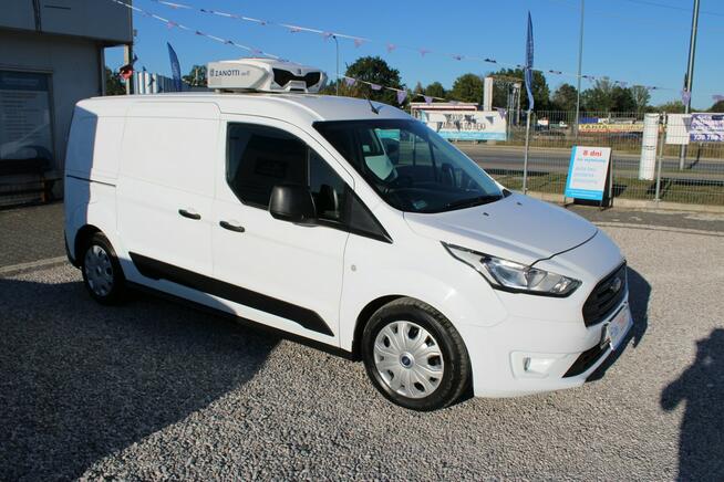 Ford Transit Connect Chłodnia Agregat ZANOTTI SalonPL Gwarancja