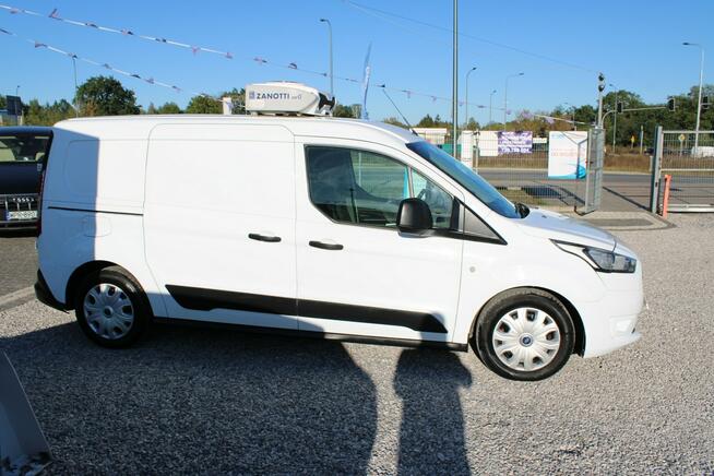Ford Transit Connect Chłodnia Agregat ZANOTTI SalonPL Gwarancja
