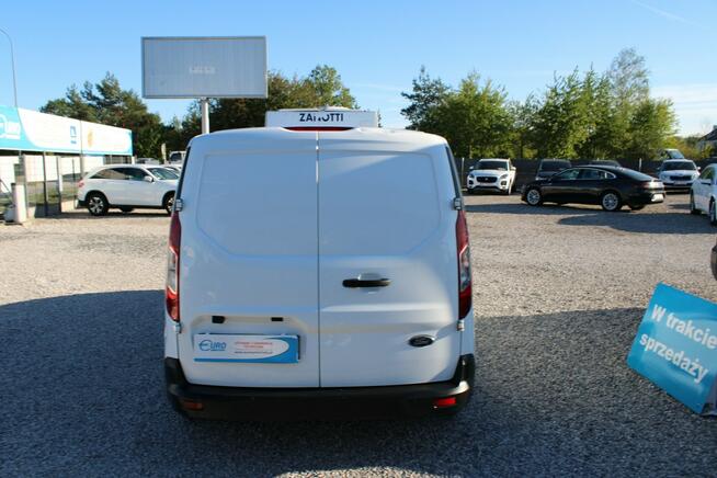 Ford Transit Connect Chłodnia Agregat ZANOTTI SalonPL Gwarancja