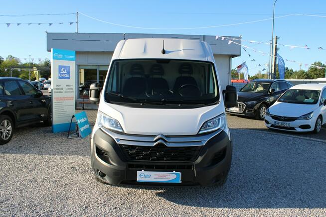 Citroen Jumper L4H2 164KM F-vat Vat-1 Gwarancja Krajowy