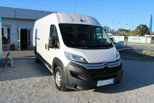 Citroen Jumper L4H2 164KM F-vat Vat-1 Gwarancja Krajowy