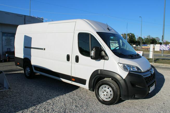 Citroen Jumper L4H2 164KM F-vat Vat-1 Gwarancja Krajowy