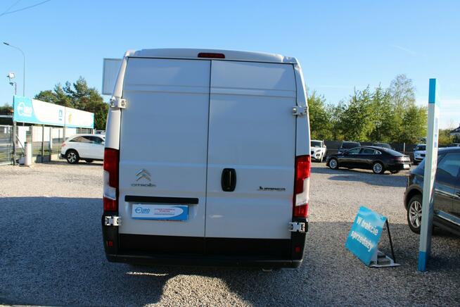 Citroen Jumper L4H2 164KM F-vat Vat-1 Gwarancja Krajowy