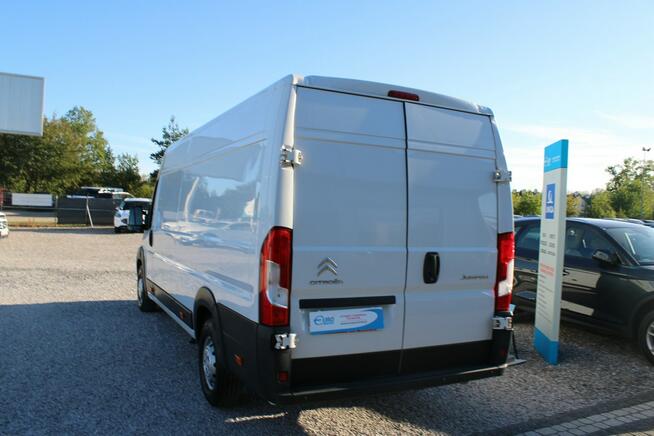 Citroen Jumper L4H2 164KM F-vat Vat-1 Gwarancja Krajowy