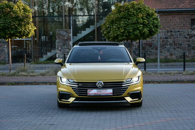 Volkswagen Arteon 4Motion 2.0TDi 239KM DSG 2019r. R-Line Kamera LEDy Panorama