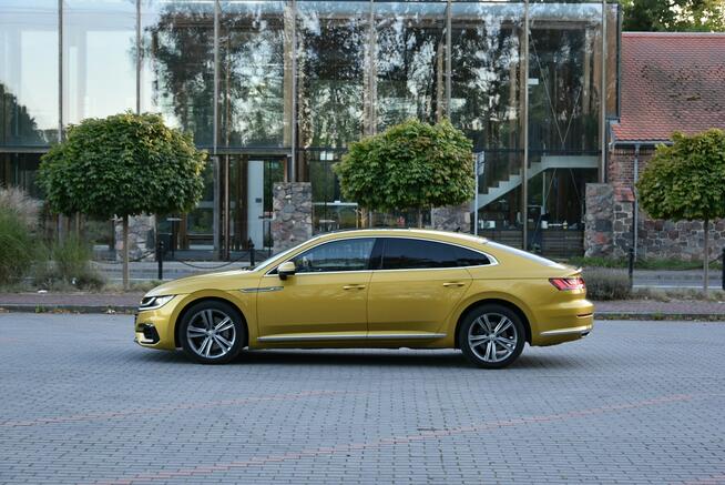 Volkswagen Arteon 4Motion 2.0TDi 239KM DSG 2019r. R-Line Kamera LEDy Panorama