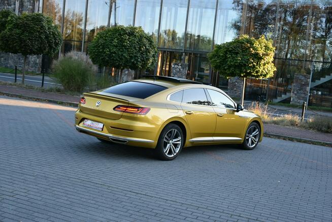 Volkswagen Arteon 4Motion 2.0TDi 239KM DSG 2019r. R-Line Kamera LEDy Panorama