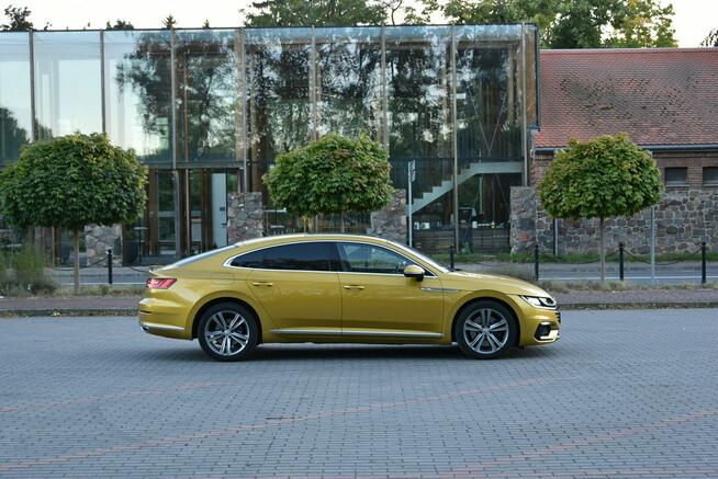 Volkswagen Arteon 4Motion 2.0TDi 239KM DSG 2019r. R-Line Kamera LEDy Panorama