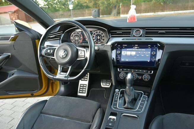 Volkswagen Arteon 4Motion 2.0TDi 239KM DSG 2019r. R-Line Kamera LEDy Panorama