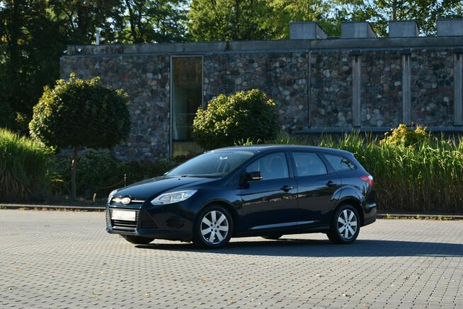 Ford Focus 1.6TDCi 95KM 2011r. Polski Salon Klima Isofix Polecam
