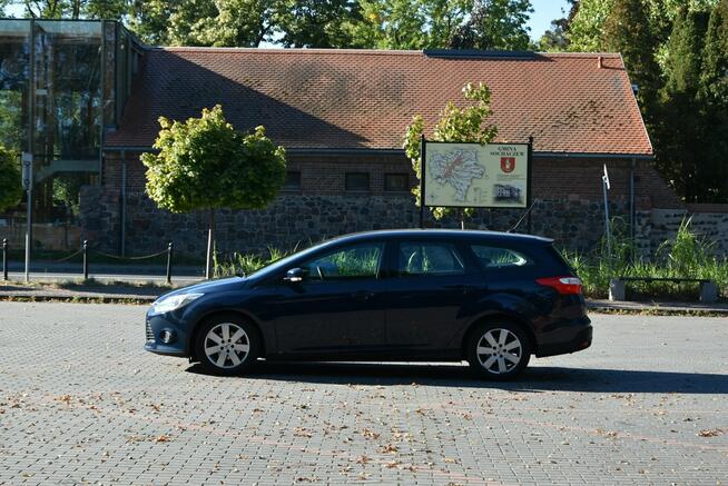 Ford Focus 1.6TDCi 95KM 2011r. Polski Salon Klima Isofix Polecam