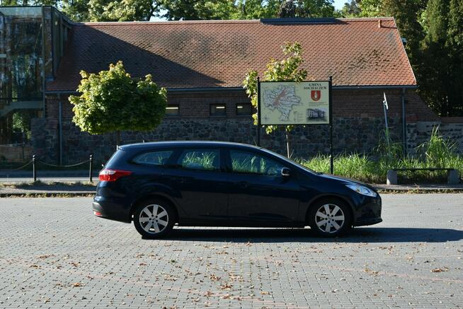 Ford Focus 1.6TDCi 95KM 2011r. Polski Salon Klima Isofix Polecam