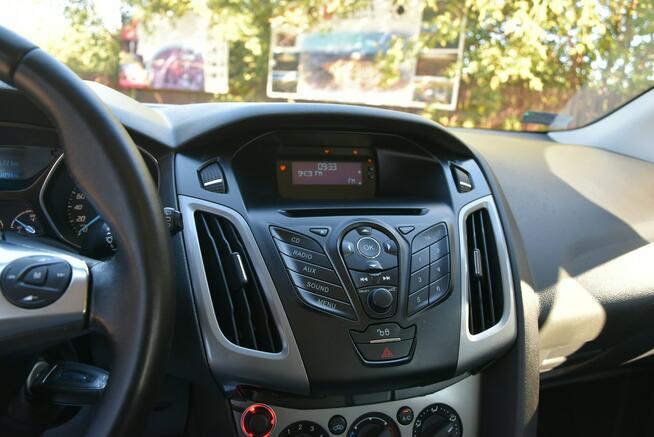 Ford Focus 1.6TDCi 95KM 2011r. Polski Salon Klima Isofix Polecam