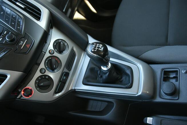 Ford Focus 1.6TDCi 95KM 2011r. Polski Salon Klima Isofix Polecam