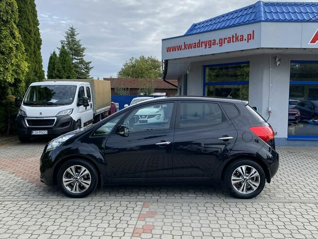 Kia Venga 1.4 90 Podgrzewana kierownica ,Klima,Gwarancja