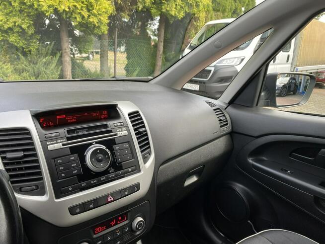 Kia Venga 1.4 90 Podgrzewana kierownica ,Klima,Gwarancja