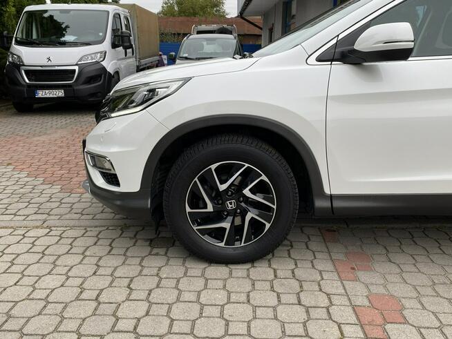 Honda CR-V Biała perła,Podgrzewane fotele, Navi, Kamera,Gwarancja